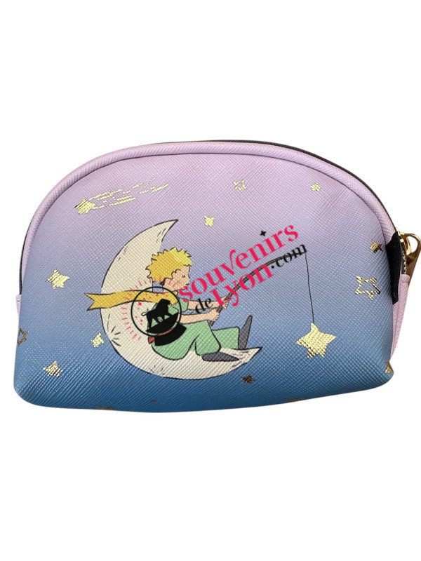 Porte-monnaie Le Petit Prince sur la Lune chez souvenirsdelyon.com