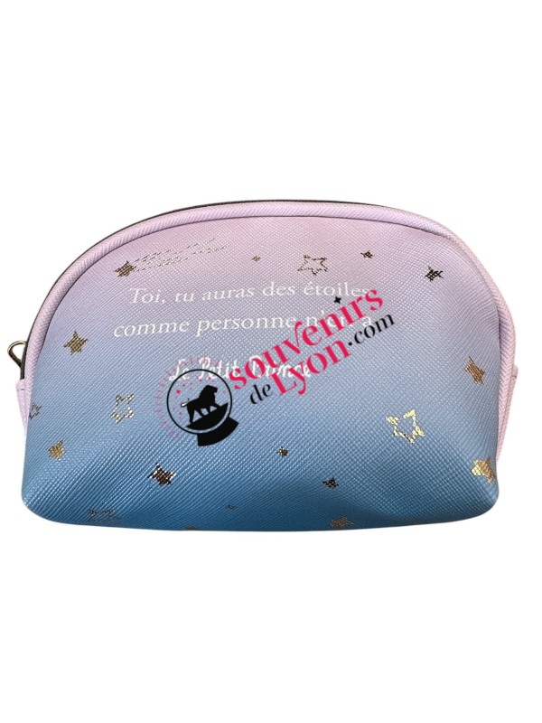 Porte-monnaie Le Petit Prince sur la Lune 2 chez Souvenirsdelyon.Com
