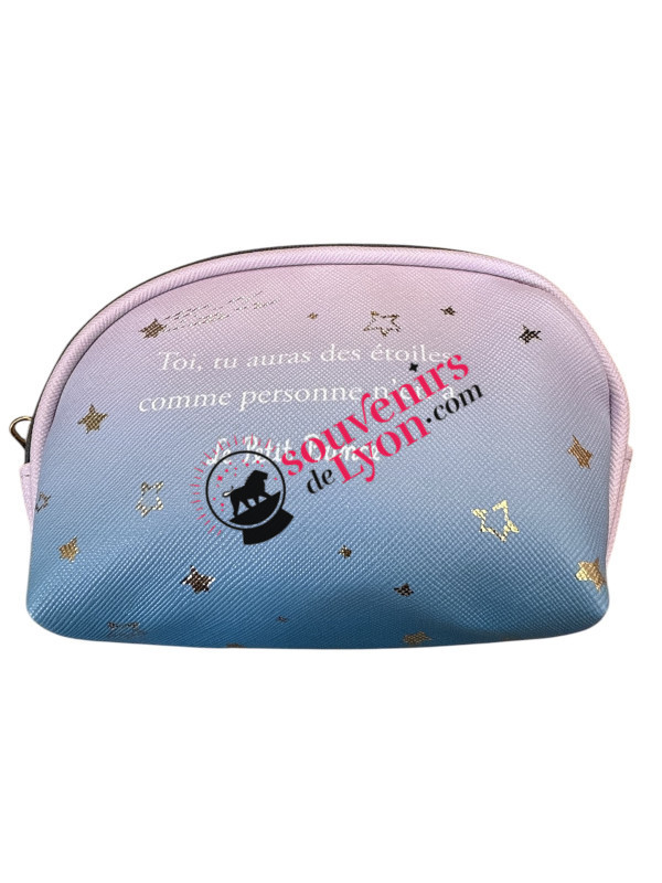 Porte-monnaie Le Petit Prince sur la Lune 2 chez Souvenirsdelyon.Com