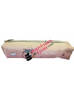 Trousse longue Le Petit Prince et le Renard chez souvenirsdelyon.com