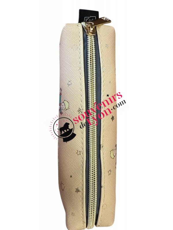 Trousse longue Le Petit Prince et le Renard 2 chez souvenirsdelyon.com