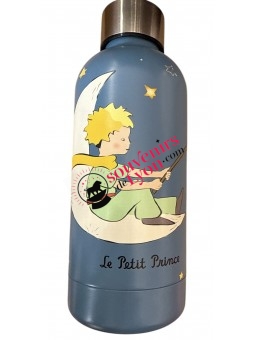 Gourde Isotherme Le Petit Prince et la Lune chez souvenirsdelyon.com
