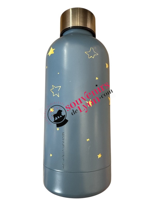 The Little Prince on the Moon Bottle 2 at Souvenirsdelyon.Com