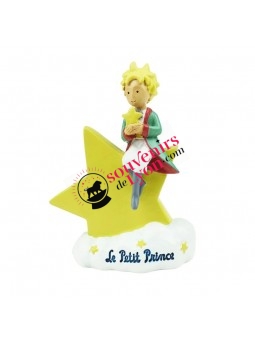 The Little Prince Star Figurine at Souvenirsdelyon.Com