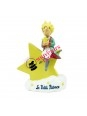Figurine Le Petit Prince assis sur l'étoile chez souvenirsdelyon.com
