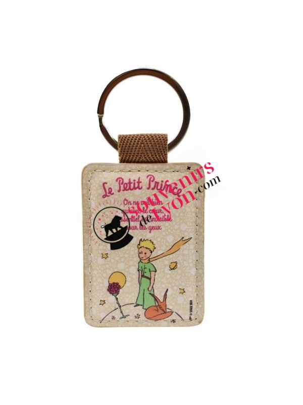 Porte-clés le Petit Prince liberty chez Souvenirsdelyon.com