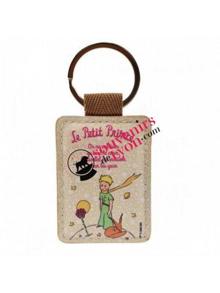 The Little Prince liberty key ring Souvenirsdelyon.com