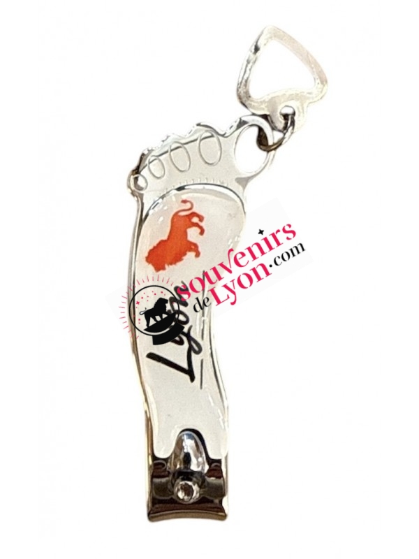 Coupe-ongle pied Lyon chez souvenirsdelyon.com 1