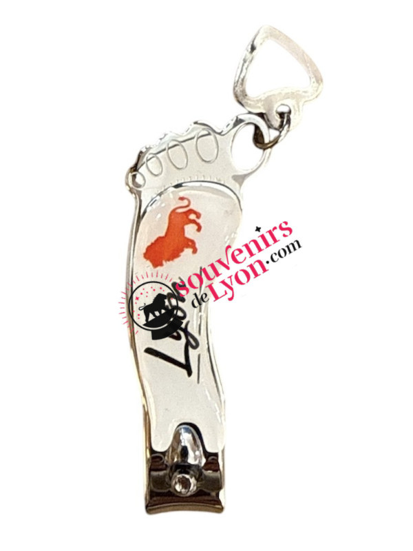 Coupe-ongle pied Lyon chez souvenirsdelyon.com 11