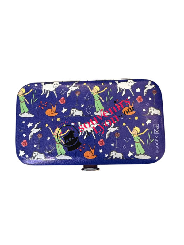 Kit manucure Le Petit Prince, le Renard 2 chez souvenirsdelyon.com