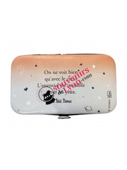 Kit manucure Le Petit Prince et le Renard 2 chez souvenirsdelyon.com