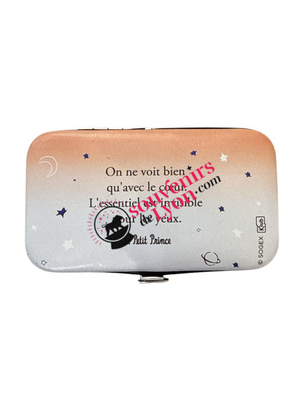 Manucure Set The Little Prince and the Fox 2 at Souvenirsdelyon.Com