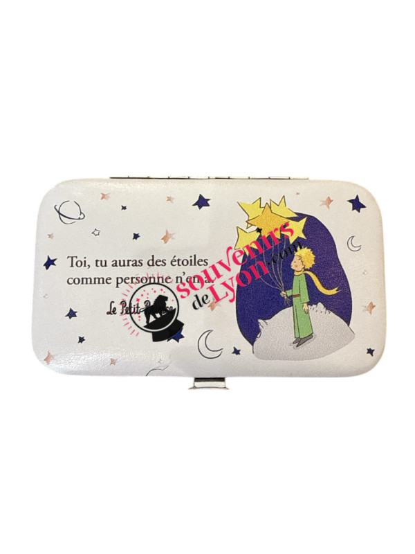 Kit manucure Le Petit Prince et les étoiles chez souvenirsdelyon.com