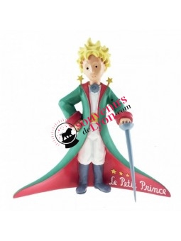 Statuette le Petit Prince cape et épée chez Souvenirsdelyon.com