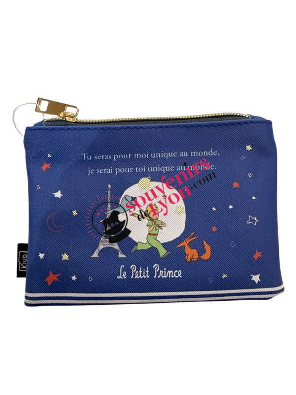 Money Pouch The Little Prince Paris at souvenirsdelyon.com