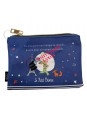 Porte monnaie zippé Le Petit Prince Paris chez souvenirsdelyon.com