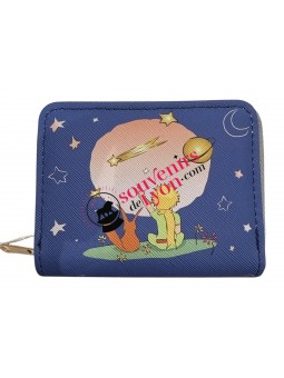 Portefeuille Le Petit Prince étoiles chez Souvenirsdelyon.Com