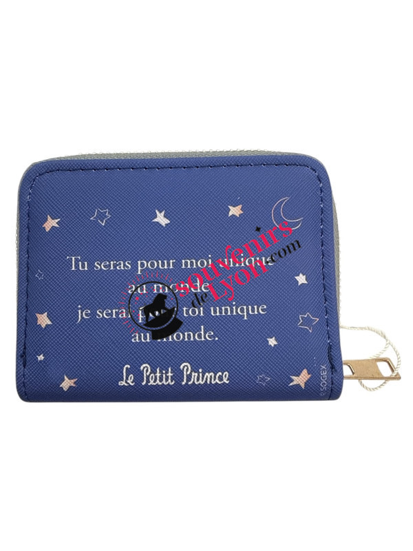 The Little Prince Wallet Stars 2 at Souvenirsdelyon.Com