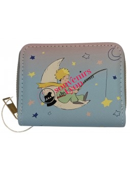 Portefeuille Le Petit Prince lune chez Souvenirsdelyon.Com