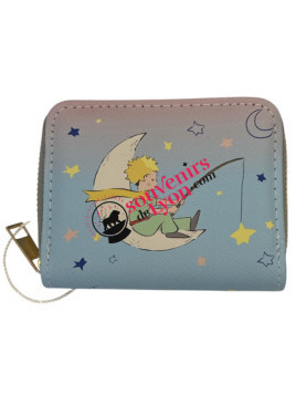 The Little Prince Wallet Moon at Souvenirsdelyon.Com