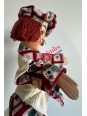 Marionnette le Gamin costume blanc 1 chez Souvenirsdelyon.com
