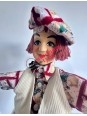 Marionnette le Gamin costume blanc 2 chez Souvenirsdelyon.com