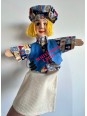 Marionnette le Gamin costume bleu 3 chez Souvenirsdelyon.com