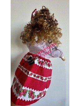 Marionnette la Gamine chez Souvenirsdelyon.com