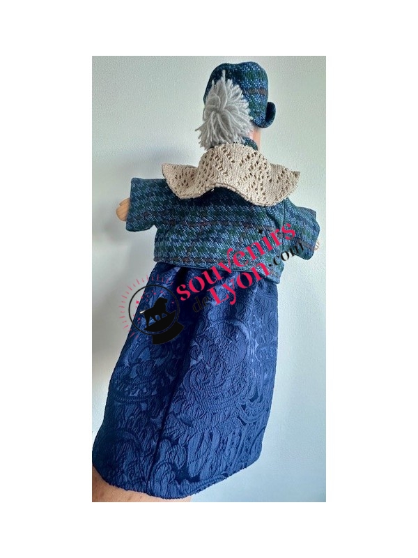 Mère Cottivet Puppet 3 at Souvenirsdelyon.Com