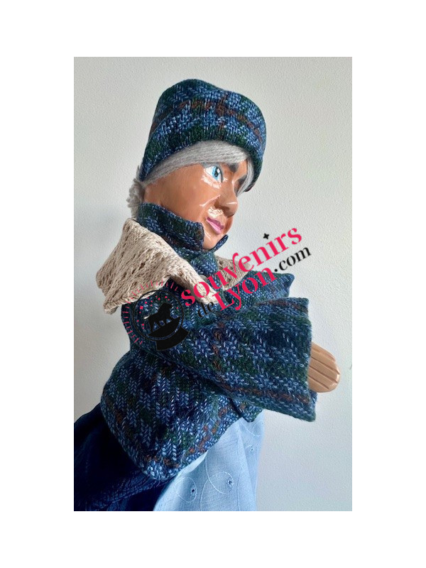Mère Cottivet Puppet 2 at Souvenirsdelyon.Com