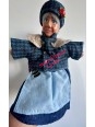 Marionnette la Mère Cottivet 3 chez Souvenirsdelyon.Com