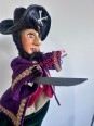 Marionnette le Pirate 1 chez Souvenirsdelyon.Com