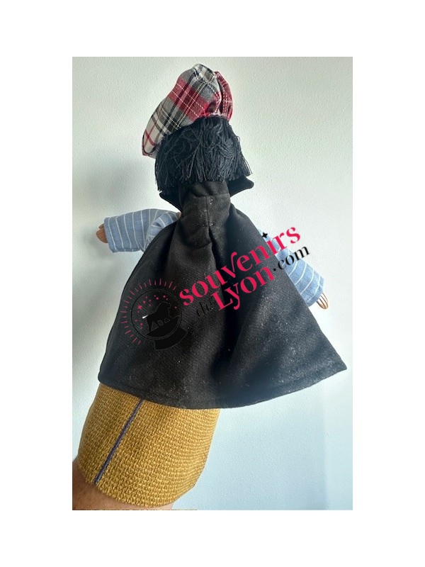 Puppet the Thief at Souvenirsdelyon.Com