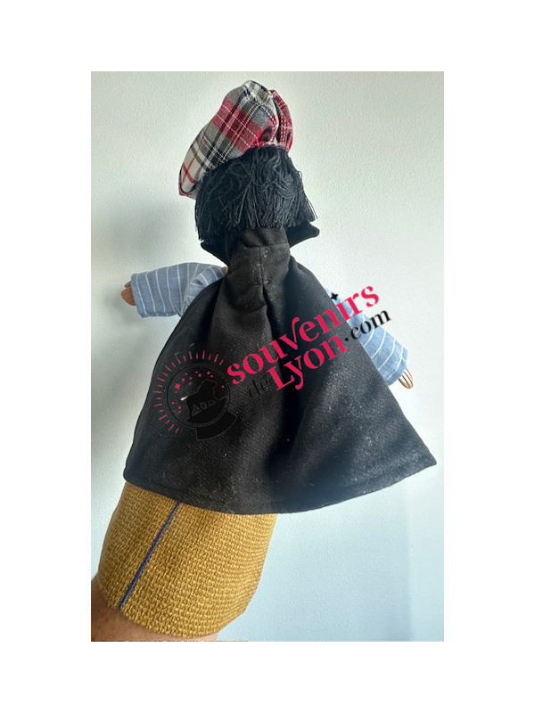 Marionnette le Voleur chez Souvenirsdelyon.com
