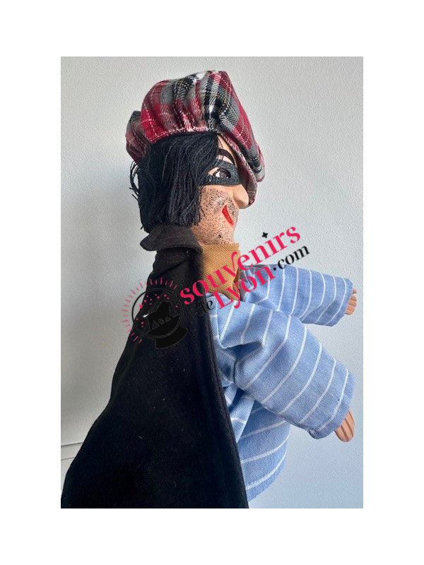 Marionnette le Voleur 1 chez Souvenirsdelyon.com