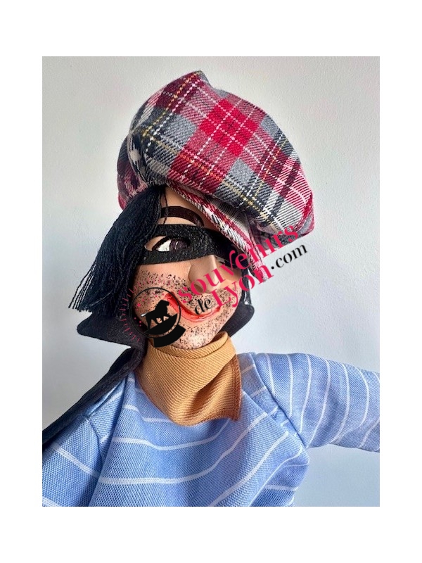 Puppet the Thief at Souvenirsdelyon.Com