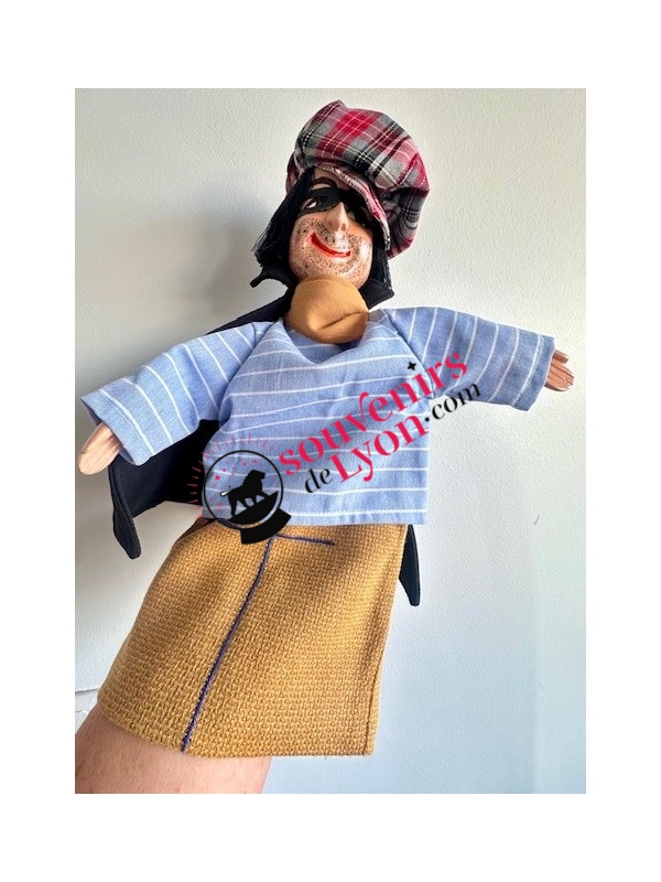 Puppet the Thief at Souvenirsdelyon.Com
