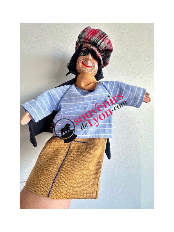 Puppet the Thief at Souvenirsdelyon.Com