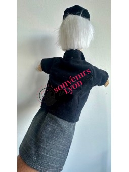 Canezou puppet 3 at Souvenirsdelyon.com