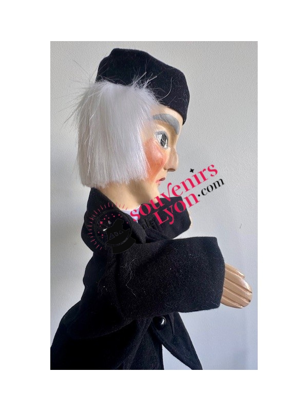 Marionnette Canezou 1 chez Souvenirsdelyon.com