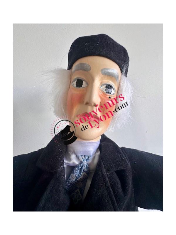 Marionnette Canezou 2 chez Souvenirsdelyon.com