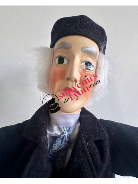 Marionnette Canezou 2 chez Souvenirsdelyon.com