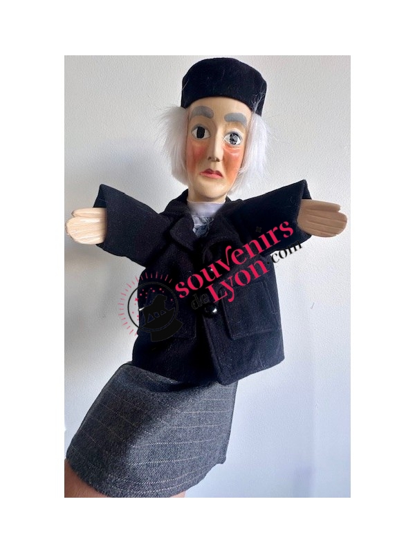 Marionnette Canezou 3 chez Souvenirsdelyon.com