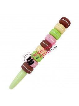 Stylo macaron chez Souvenirsdelyon.com