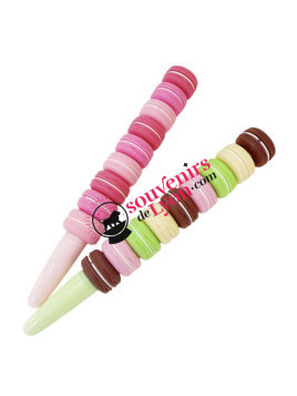 Macaron pen