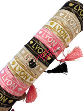 Bracelet chez Souvenirsdelyon.com