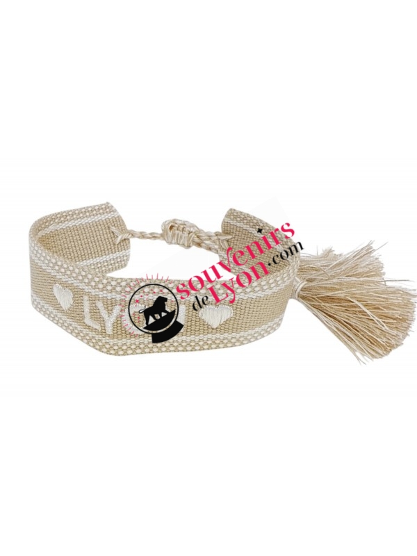 Bracelet chez Souvenirsdelyon.com