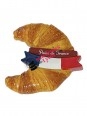 Magnet croissant pain de france chez Souvenirdelyon.com