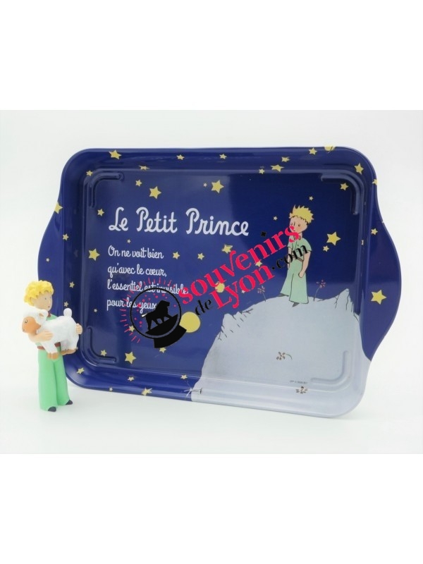 Plateau le Petit Prince nuit étoilée chez Souvenirsdelyon.com