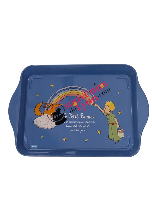 Vide poche le Petit Prince arc-en-ciel chez Souvenirsdelyon.com